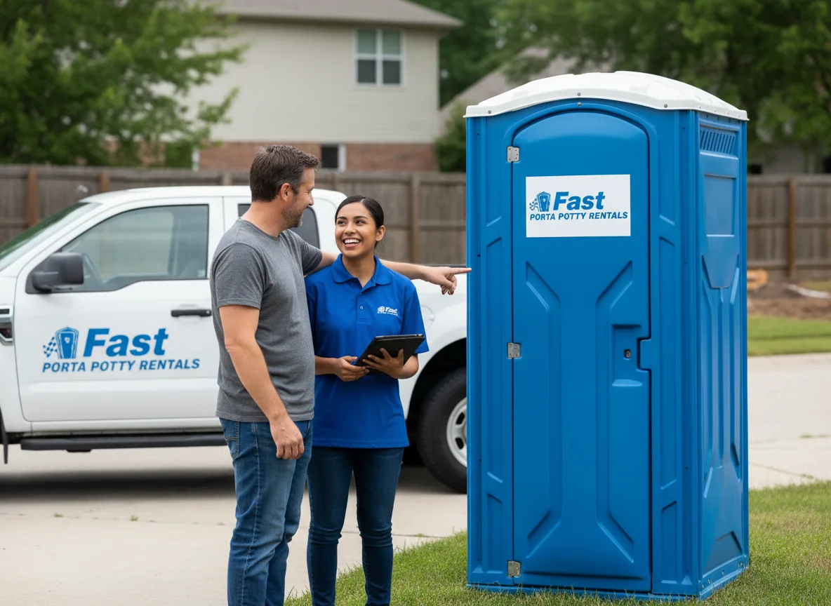 Standard Porta Potty Rentals Alanson, MI FAQs